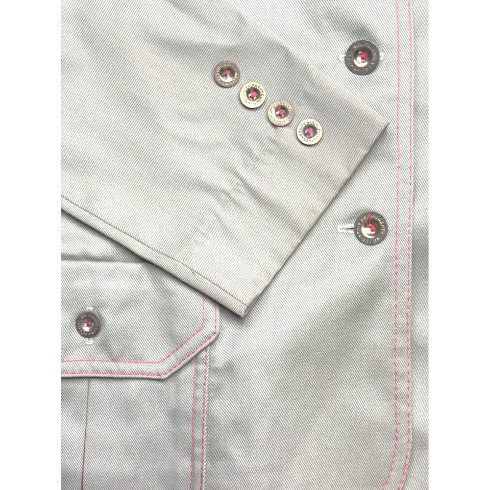 Country Sundowners Country Miss Blazer Jacket Made USA Vintage Womens Size 10 - Picture 5 of 8